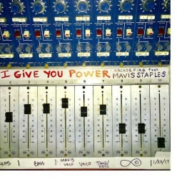 Arcade Fire ft. Mavis Staples - I Give You Power
